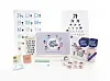 The ″Learn! Korean with TinyTAN″ Korean language learning package developed by HYBE Edu [HYBE EDU]