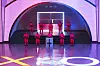 The set of the Netflix hit series ″Squid Game″ season two [NETFLIX]