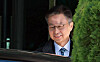 Chief of the Board of Audit and Inspection, Choe Jae-hae, leaves his office in Seoul after the National Assembly passed an impeachment motion against him on Dec. 5, 2024. [YONHAP]