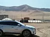 A vehicle from the Korea International Cooperation Agency is seen in a village in Jargalant in Ulaanbaatar, Mongolia on April 15. [LEE SOO-JUNG]