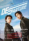 Super Junior-D&E, a subunit of boy band Super Junior consisting of members Donghae and Eunhyuk, will kick off its Japanese tour ″DEparture″ with concerts in Osaka. [ODE ENTERTAINMENT]