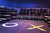 The set of the second season of the Netflix hit series ″Squid Game″ [NETFLIX]
