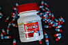 Extra Strength Tylenol is shown in Carmel, Indiana, on Sept. 23. [AP/YONHAP]