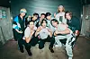Bands CNBlue and UVERworld [FNC ENTERTAINMENT]