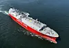 An LNG carrier built and delivered by HD Hyundai Heavy Industries in 2024 [HD HYUNDAI HEAVY INDUSTRIES]