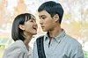 A still from the upcoming film ″Secret: Untold Melody,″ featuring Won Jin-a, left, and Doh Kyung-soo [PLUS M ENTERTAINMENT]