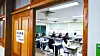 Test-takers wait for the start of the 2026 College Scholastic Ability Test (CSAT) at an exam hall of Inhwa Girls’ High School in Michuhol District, Incheon, on the morning of Nov. 13, 2025. [JOINT PRESS CORPS]