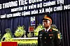 A respect-paying ceremony for former Vietnamese President Tran Duc Luong takes place in Hanoi, Vietnam, on May 24. [XINHUA/YONHAP]