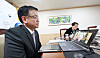 Finance Minister Choi Sang-mok in a video conference with his U.S. counterpart, Janet Yellen, on Tuesday. [MINISTRY OF FINANCE]