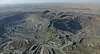 The Bayan Obo Mining District, the largest rare earth mine in China's Inner Mongolia region, is seen in this file photo. [JOONGANG ILBO]