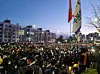 'We will gather again': Protesters at Assembly unfazed by impeachment ...