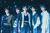 Boy band Tomorrow X Together [BIGHIT MUSIC]