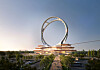 Rendered image of Seoul Twin Eye [SEOUL METROPOLITAN GOVERNMENT]