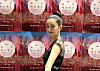 Actor Jung Yu-mi at the 60th Baeksang Arts Awards, held at Coex in southern Seoul on Tuesday [SCREEN CAPTURE]