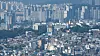 A view of downtown Seoul seen from Namsan in central Seoul on June 3 [YONHAP]