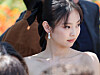 Jennie of Blackpink at the Palais des Festival in Cannes on May 23 [NEWS1]