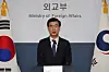 This March 18 file photo shows Ministry of Foreign Affairs spokesperson Lee Jae-woong speaking in a press briefing. [YONHAP]