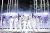 BTS performs at the 'Permission to Dance on Stage - Seoul' concert held at the Jamsil Stadium in Songpa District, southern Seoul, on March 10, 12 and 13 in 2022. [BIGHIT MUSIC]