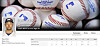 A profile of Choi Hyun-il on the Rochester Red Wings website. [SCREEN CAPTURE]