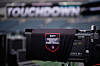 An 'ESPN Monday Night Football' (2006-) logo is seen on a television camera before an NFL football game between the Philadelphia Eagles and the Atlanta Falcons in Philadelphia on Sept. 16, 2024. [AP/YONHAP]
