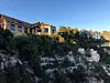 The Grand Canyon Lodge on the North Rim of Grand Canyon, Ariz., in June 2019. [AP/YONHAP]