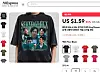 AliExpress distributes merchandise bearing unauthorized images of actor Lee Jung-jae. [SCREEN CAPTURE]
