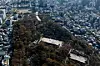 The Sewoon District 4 redevelopment area located directly across from the Jongmyo Shrine in central Seoul is seen on Nov. 18, 2025. [YONHAP]
