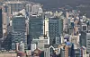 Seoul seen from Namsan in central Seoul on Feb. 2 [YONHAP]