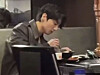 Boy band BTS member Jungkook is seen dining alone at a restaurant in Seoul on Oct. 29 in this photo uploaded to X [SCREEN CAPTURE]