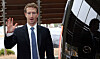 Mark Zuckerberg, the chief executive of Meta, leaves Korea after his three-day visit on Feb. 29. [NEWS1]
