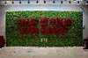 A promotional display for BTS’s upcoming full-length album, “Arirang,” featuring the phrase “What is your love song?” arranged in flowers at COEX in southern Seoul on Feb. 14. [BIGHIT MUSIC]