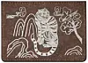 The Nangdo Hanji-Leather Card Wallet, a card wallet crafted from leather and traditional Korean hanji paper [KOREA TOURISM ORGANIZATION]
