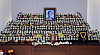 A memorial altar for the labor activist Chang Ki-pyo at the funeral hall at Seoul National University Hospital in central Seoul on Friday [YONHAP]