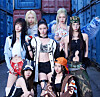Girl group R.E.D [CHROMOSOME ENTERTAINMENT GROUP]