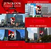 A promotional image for an ad campaign organized by Jungkook Supporters, set to run on digital billboards around Gwanghwamun Square from March 19 to 21 ahead of BTS’s comeback show on March 2 [SCREEN CAPTURE]