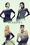 Girl group Blackpink's ″Deadline″ teaser photos [YG ENTERTAINMENT