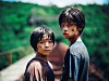 A scene from Japanese director Hirokazu Kore-eda's film ″Monster,″ a film featured in the gala presentation section at this year's Busan International Film Festival. [BUSAN INTERNATIONAL FILM FESTIVAL]