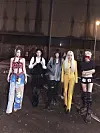 A concept photo for girl group i-dle's ″Good Thing,″ the lead track for its eighth EP ″We are,″ released on May 19 [CUBE ENTERTAINMENT]