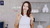 Han Ye-seul announces that she is marrying her noncelebrity boyfriend of three years in her YouTube video posted Tuesday. [SCREEN CAPTURE]