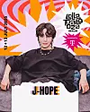 J-Hope of BTS is set to headline the Lollapalooza Berlin music festival on July 13. [LOLLAPALOOZA BERLIN]