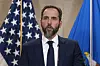 Special counsel Jack Smith speaks to the media about an indictment of former President Donald Trump at an office of the Department of Justice in Washington on Aug. 1, 2023. [AP/YONHAP]