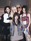 A concept photo for girl group i-dle's ″Good Thing,″ the lead track for its eighth EP ″We are,″ released on May 19 [CUBE ENTERTAINMENT]