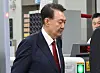 Former President Yoon Suk Yeol leaves the Seoul Central District Court in southern Seoul after the pretrial detention hearing on July 9. [JOINT PRESS CORPS]