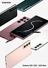 Samsung Electronics' Galaxy S22 smartphones [SAMSUNG ELECTRONICS]