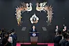 Lee Jae-myung is sworn in as the new president of Korea at the National Assembly in western Seoul on June 4. [NEWS1]