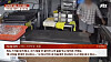 A merchant at Soraepogu fish market in Incheon is shown entering a neighboring vendor's shop in this surveillance footage. The vendor accused the merchant of threatening him after he refused to raise his prices in an episode of JTBC's general affairs program ″Crime Chief″ (2014) that aired on Dec. 16. [SCREEN CAPTURE]
