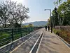 Amsa Green Road in eastern Seoul opened in April, a clean road with bike trails that leads to the nearby Gwangnaru Hangang Park. [KIM DONG-EUN]