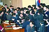 Roh Moo-hyun impeachment in 2004 [JOONGANG ILBO]