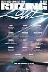Boy band Riize's upcoming tour poster [SM ENTERTAINMENT]