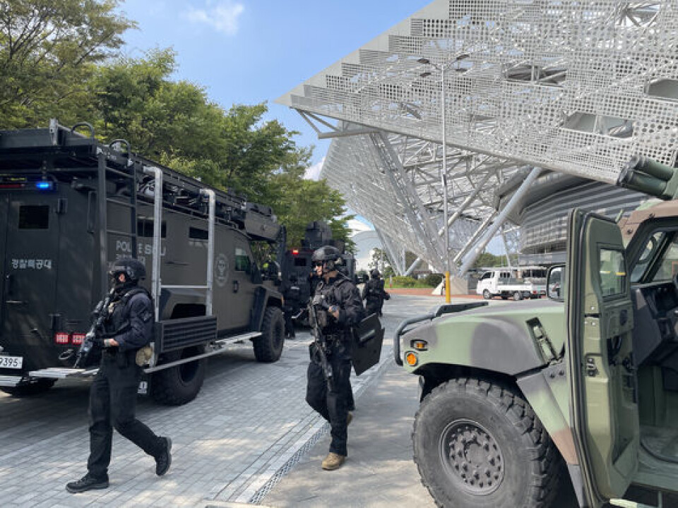 Civil Defense Exercise Four-day civil defense exercise begins on Monday, nationwide air-raid ...